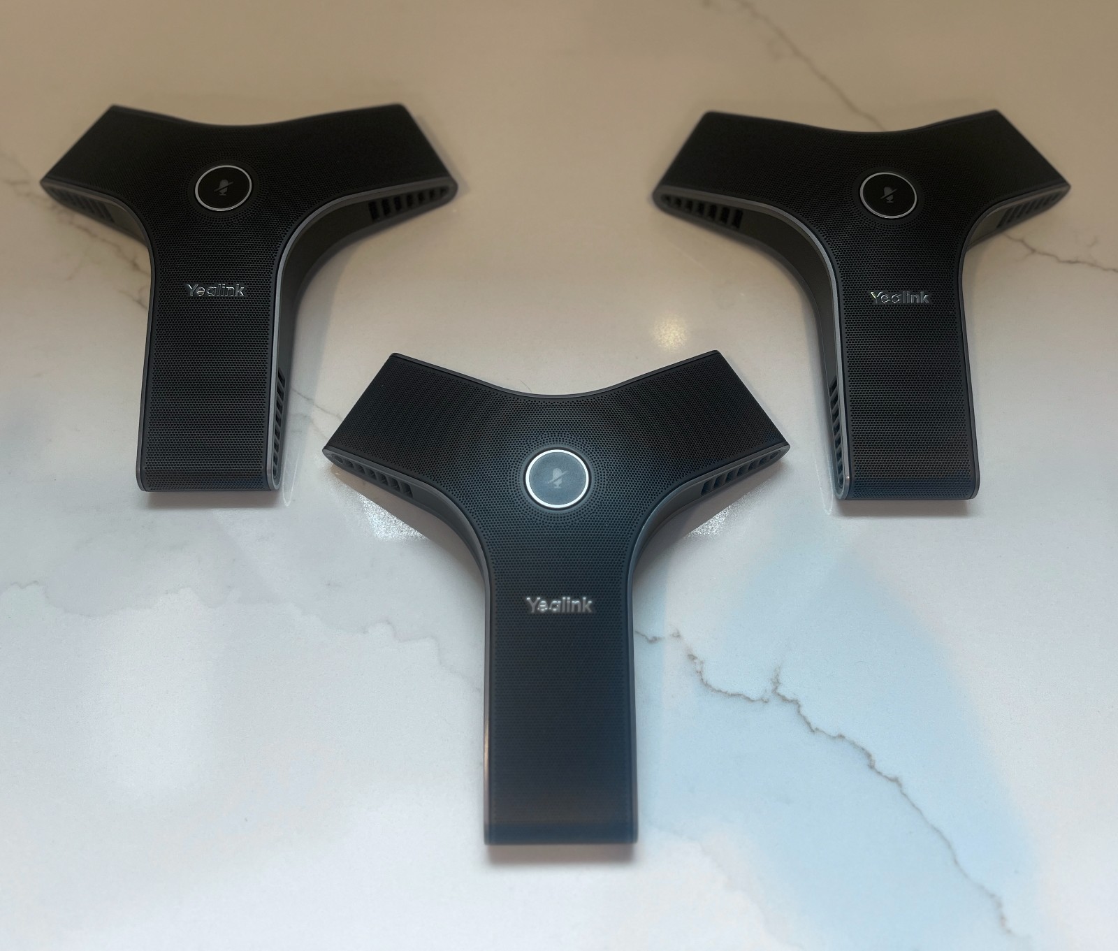 Yealink VCM34 Video Conferencing Audio Conference Microphone Array