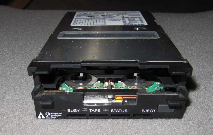 COMPAQ AIT 50/100GB LOADER TAPE DRIVE 192988-001 OR 153612-006 OR 175197-B21 