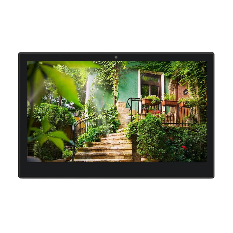 Full HD 27" Android 11 All in One POE  PC Tablet Touch Screen Quadcore Tablet
