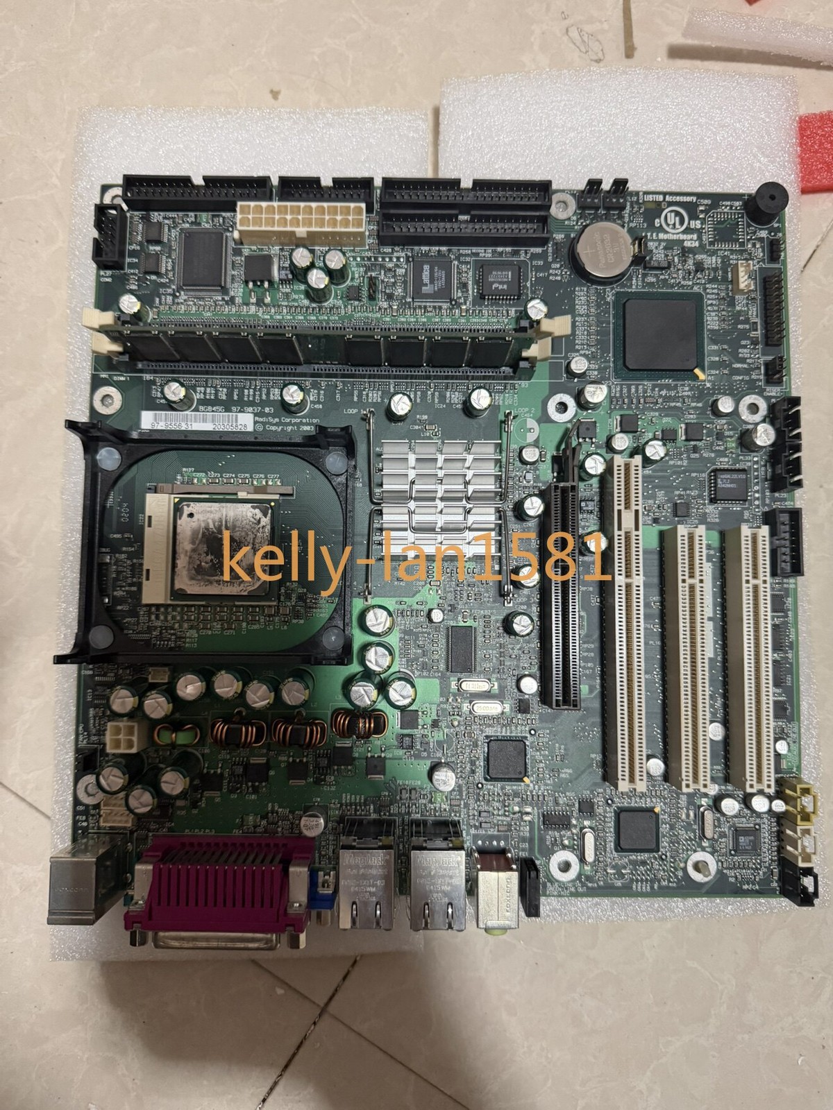 1PC 100% TEST BG845G 97-9037-03 97-9556-31 (by Fedex or DHL