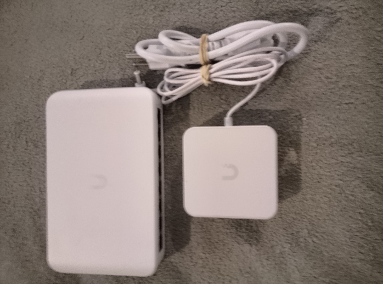 Used UBIQUITI UNIFI USW-LITE-8-POE 8-PORT