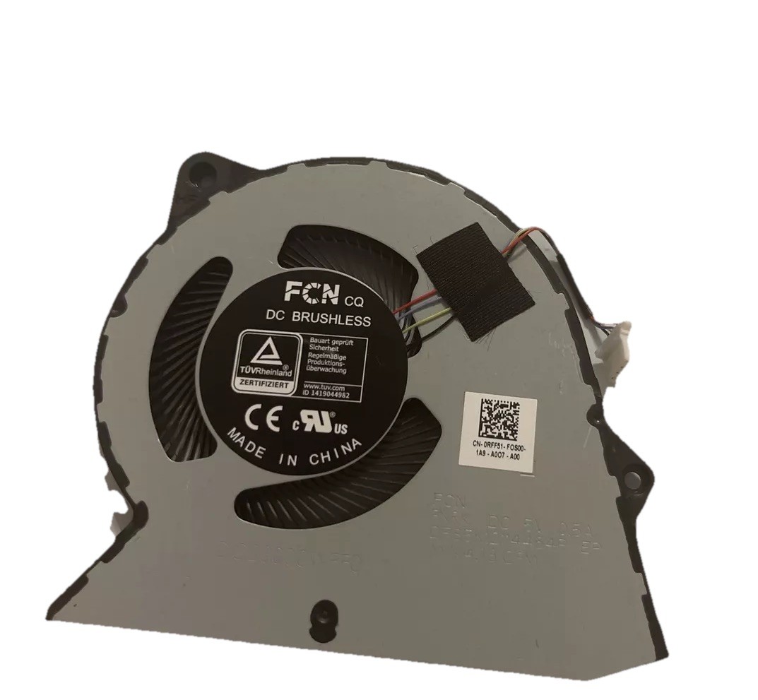 New Oem Dell Inspiron 15 3511 15.6" Laptop CPU Cooling Fan rff51 0RFF51 P2