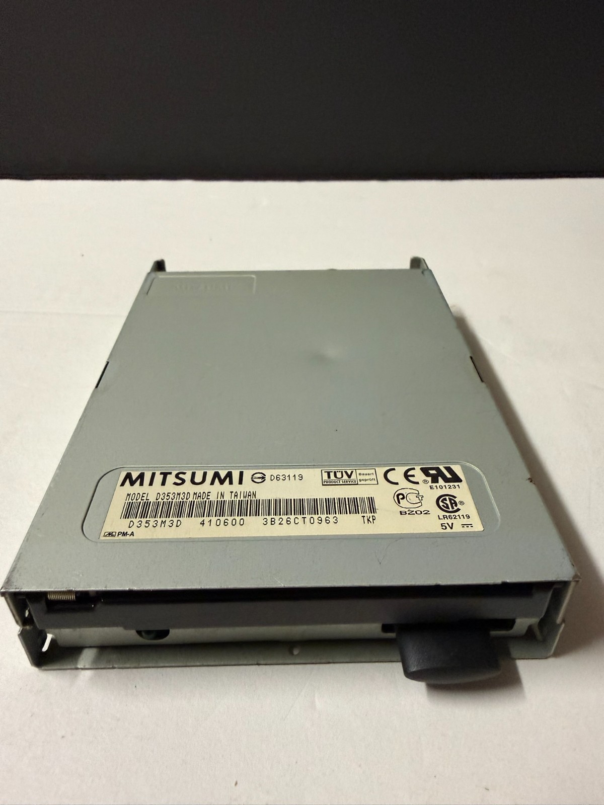 Mitsumi D353M3D 3.5" Internal Floppy Disk Drive