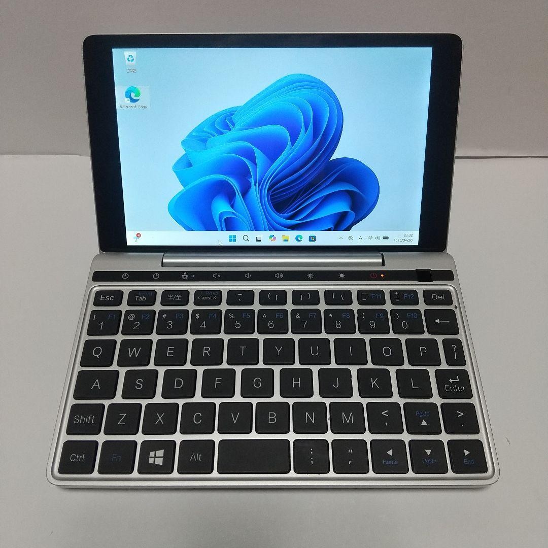 GPD Pocket 2 7 Inch Mini Laptop Intel m3-7Y30 8GB RAM 128GB SSD Windows 11