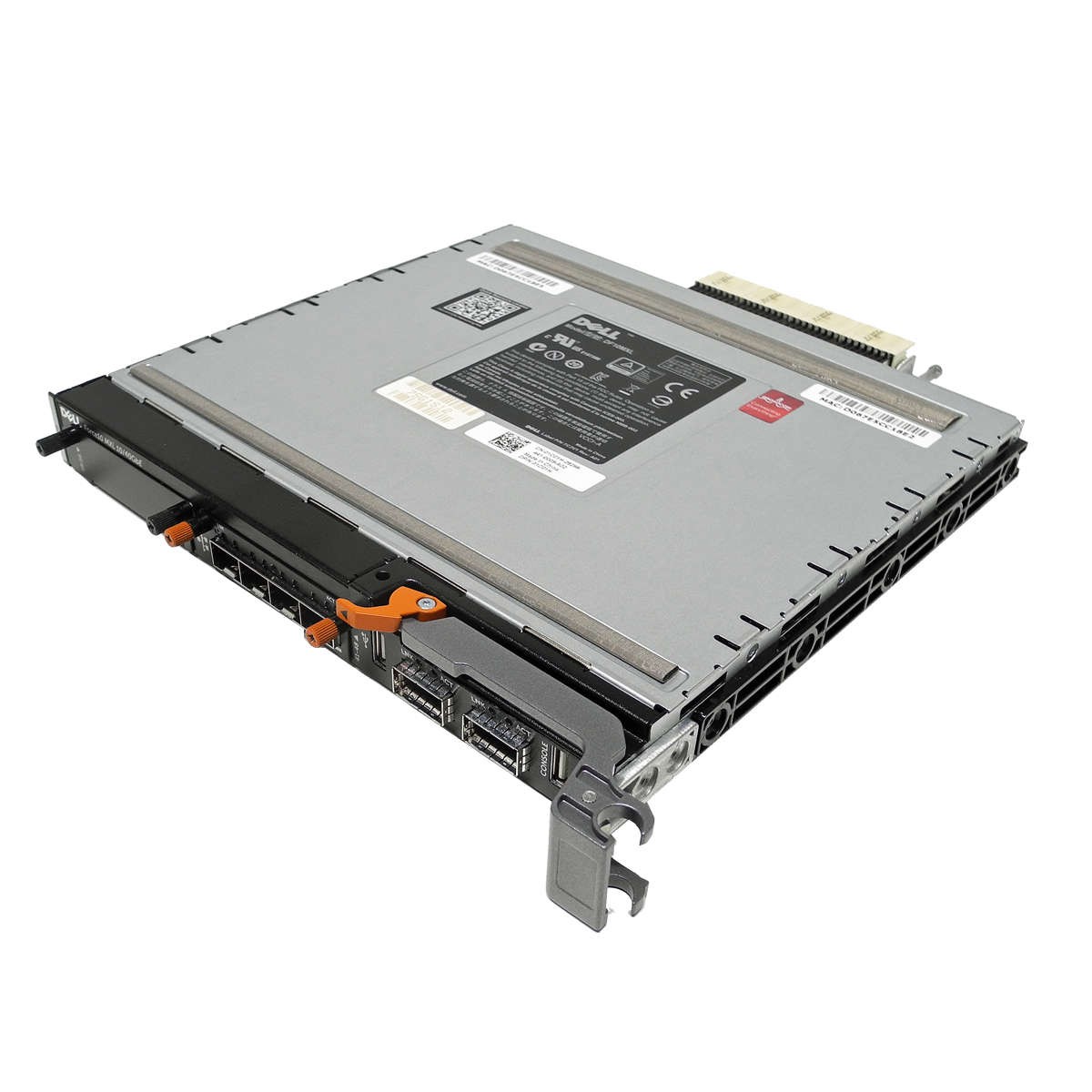 Dell Force10 DF10MXL 40G Blade Switch for PowerEdge M1000e 01C01H 05P6R1 + Modules