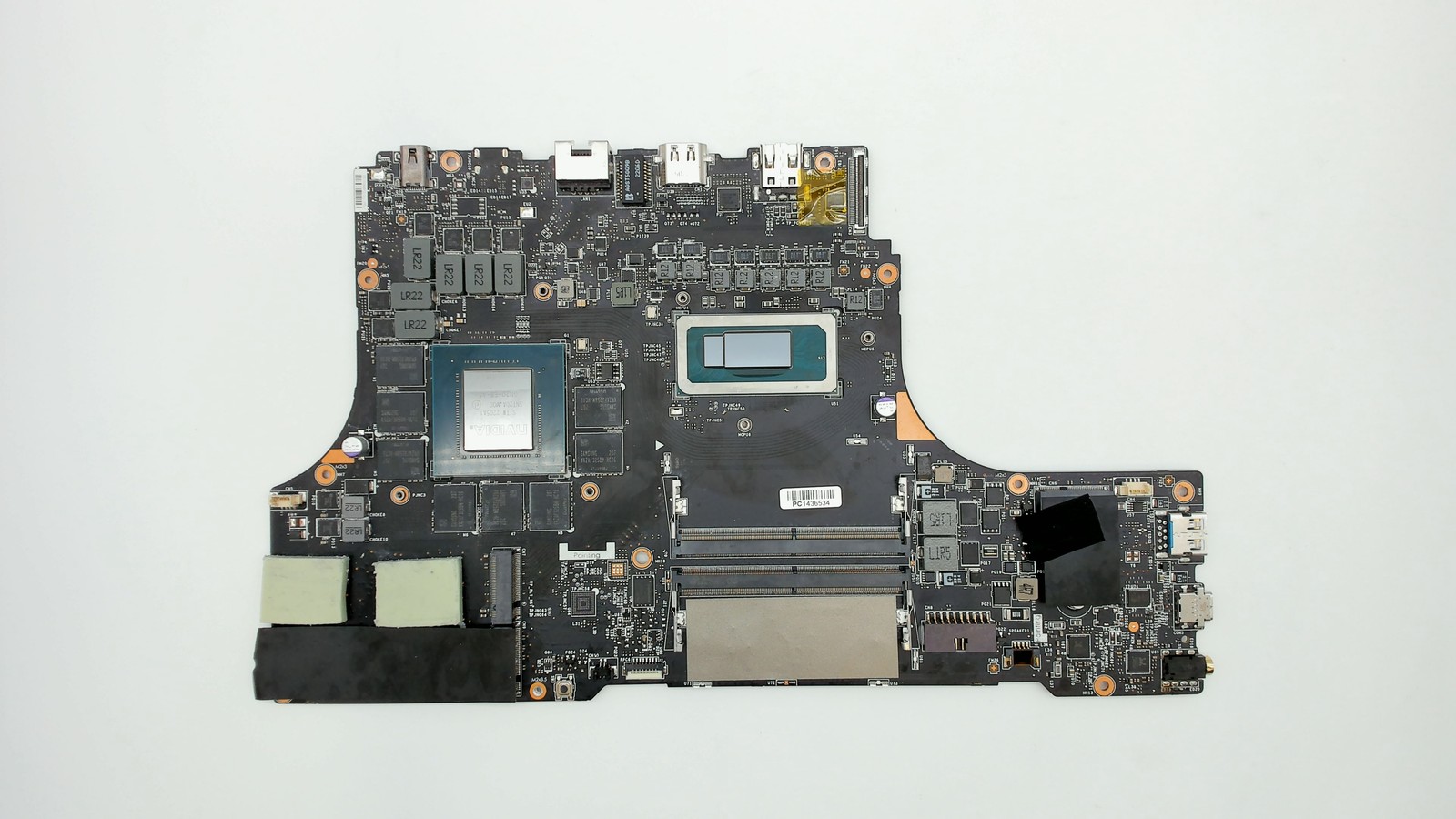 MSI Vector GP66 Intel i9-12900H RTX 3080Ti 16GB VRAM Motherboard 607-15441-76S