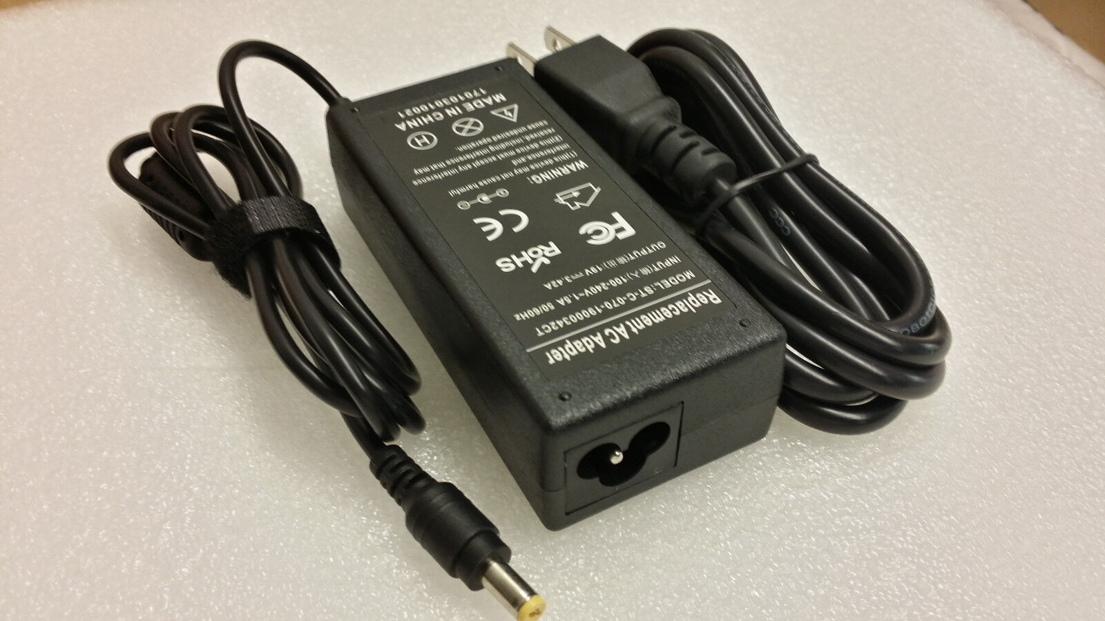 AC Adapter Charger For Acer Aspire 5315-2698 AS5334-2737 AS5334-2153 AS5336-2283
