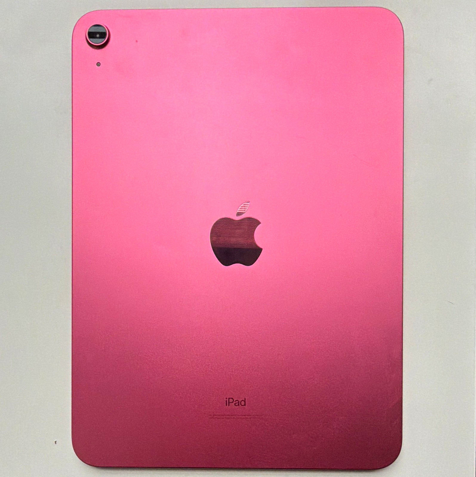 Apple iPad 10.9in Tablet Wi‑Fi 64GB Storage Pink - Apple iPad Series