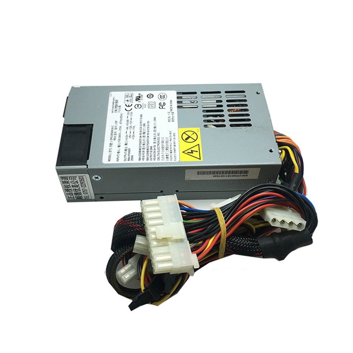 For DELTA DPS-250AB-24 C Small 1U Server Silent FLEX Power Supply 250W