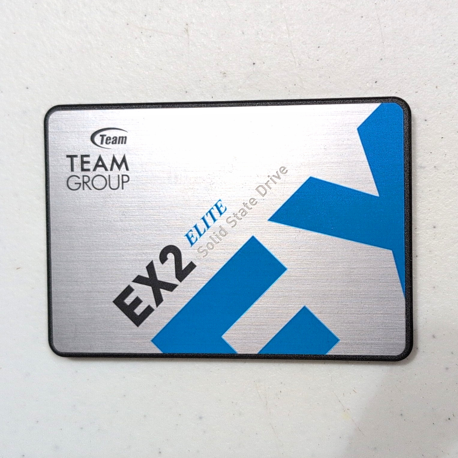 TEAMGROUP EX2 Elite 512GB 2.5in SATA III Internal SSD T253E2512G0C101