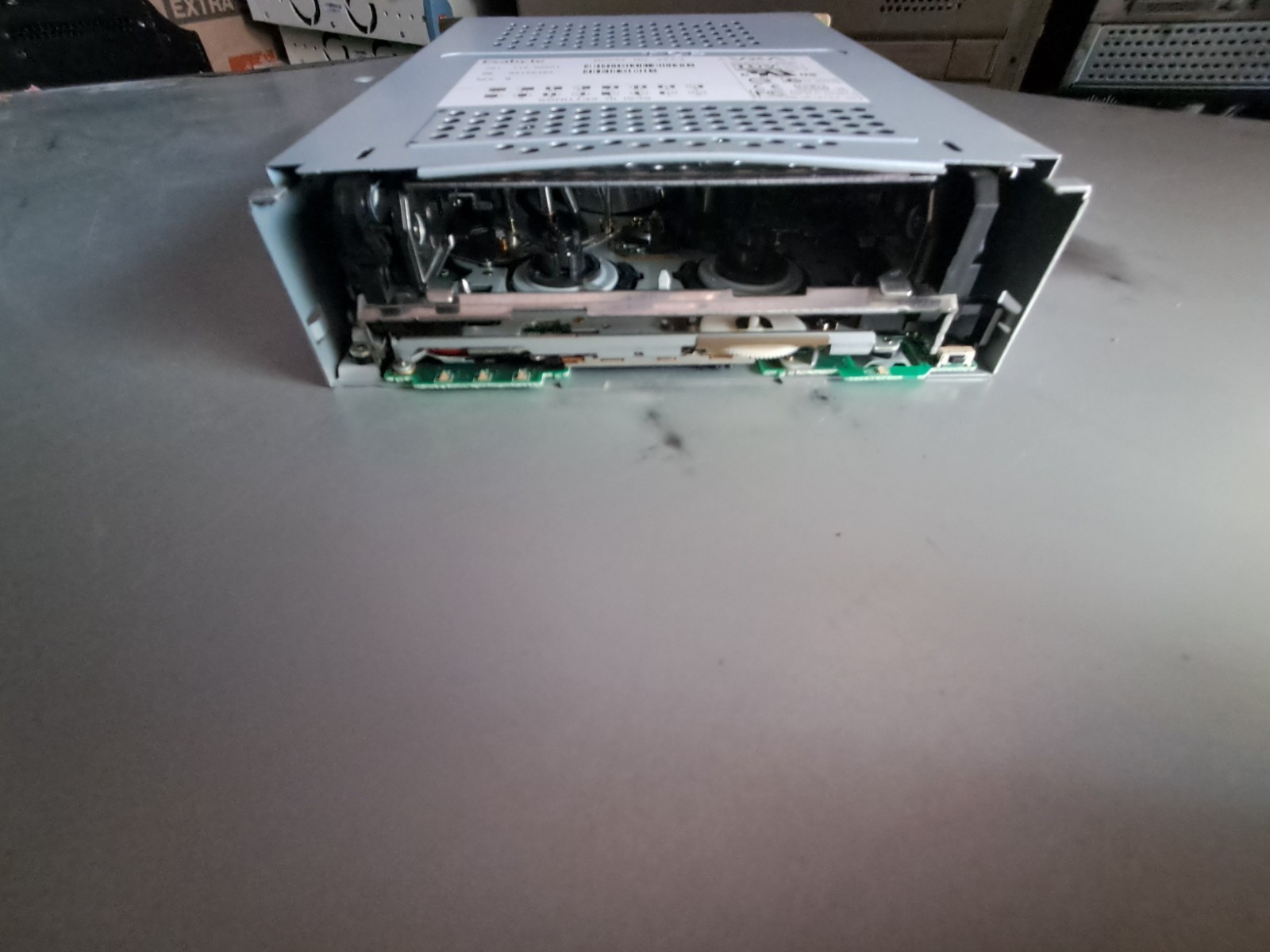 Exabyte VXA-2 112.00501 Internal Tape Drive quantity 