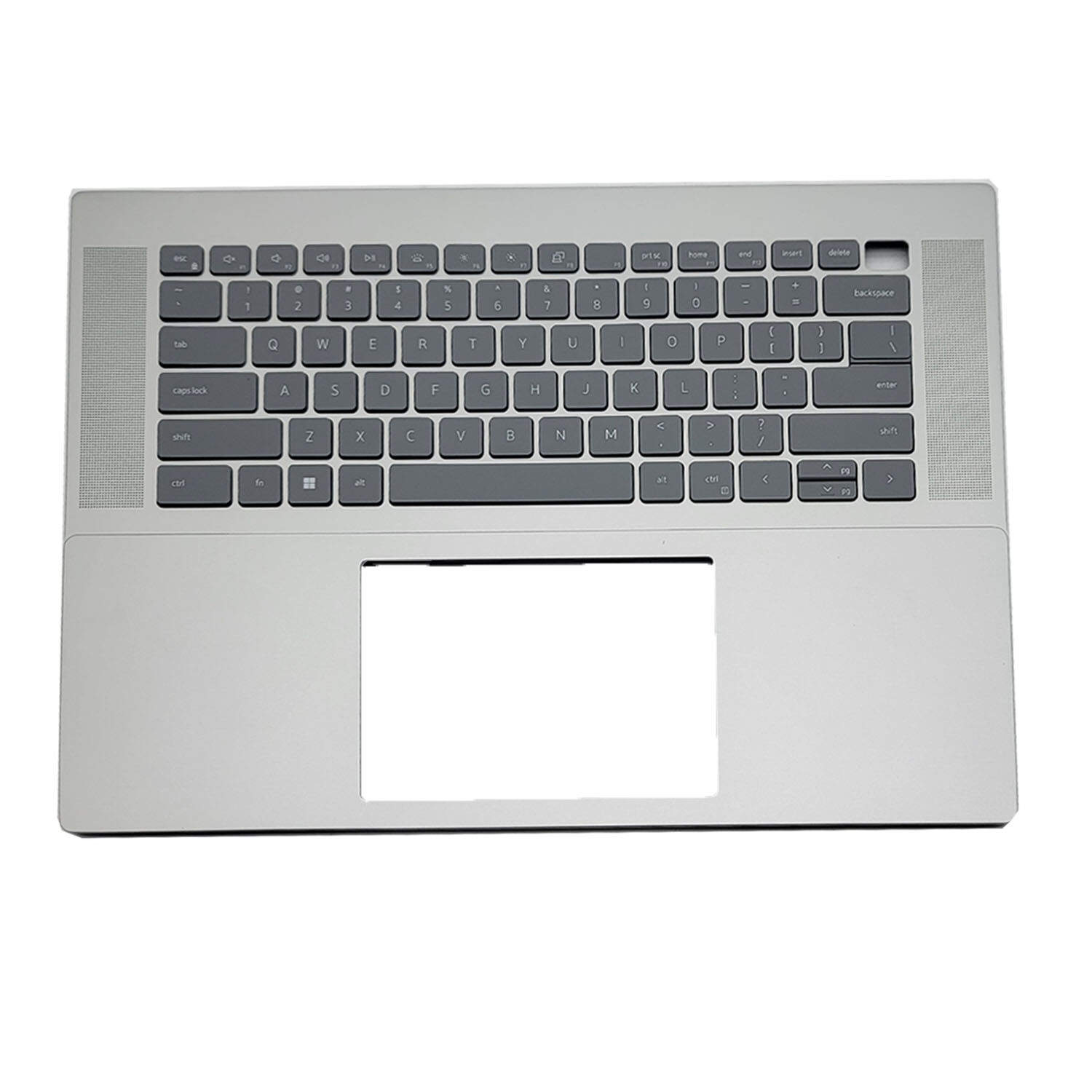 New For Dell Inspiron 16 5625 5620 Palmrest Keyboard w/Backlit 0HJ5PC B12 Silver