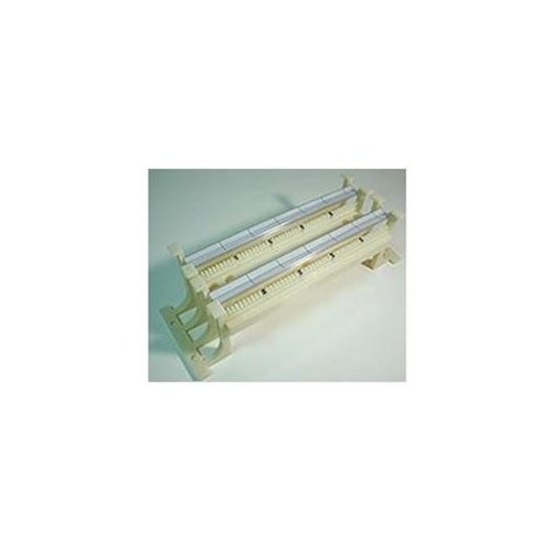 ICC 110FBLOCK IC110WF100 100-Pair 110 Wiring Block with Feet