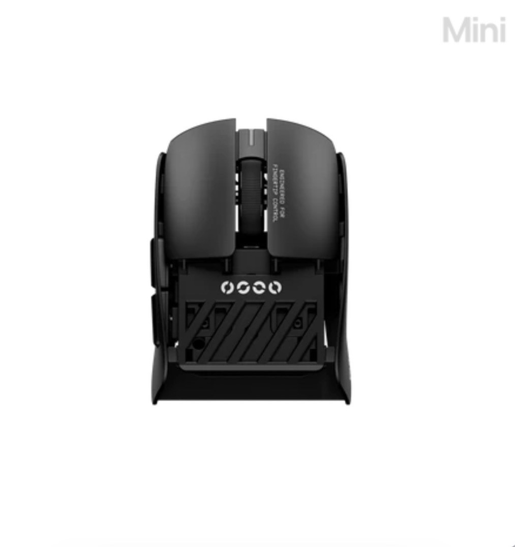 Pulsar Lab X2F Launch Edition X2F MK-1 Wireless Optical Gaming Mouse Black