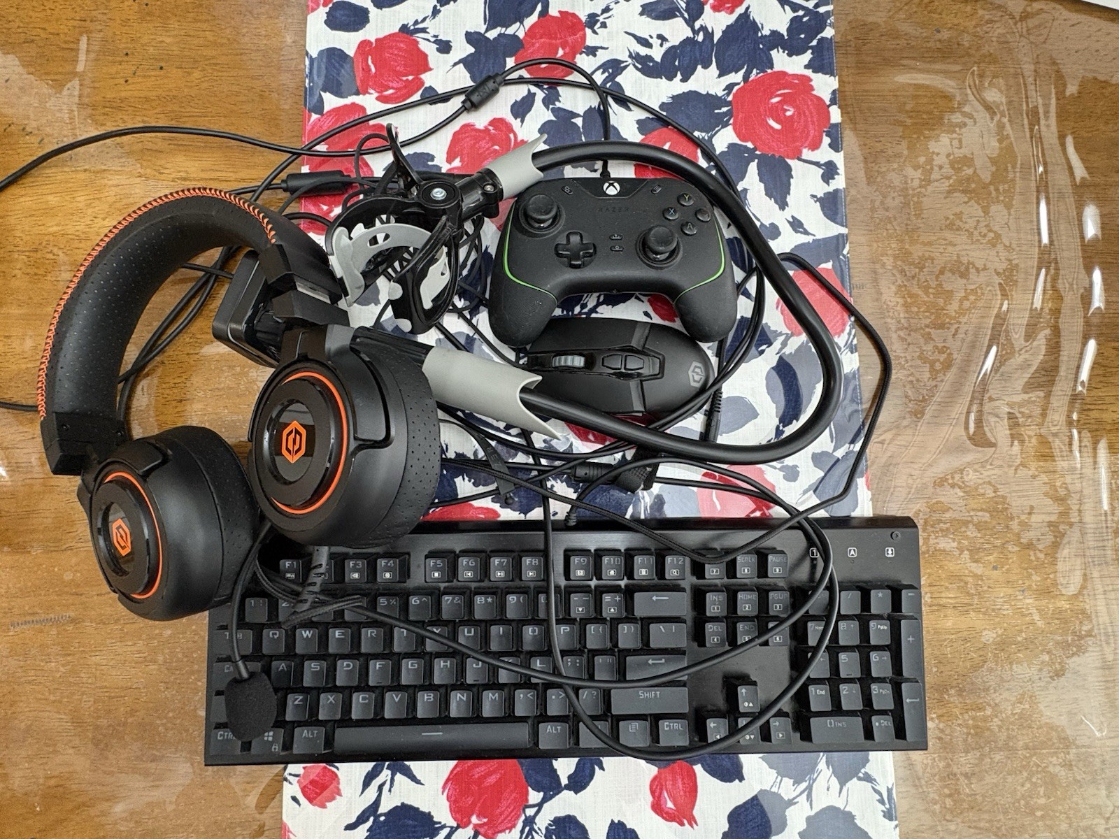 Budget Gaming PC Accessories￼