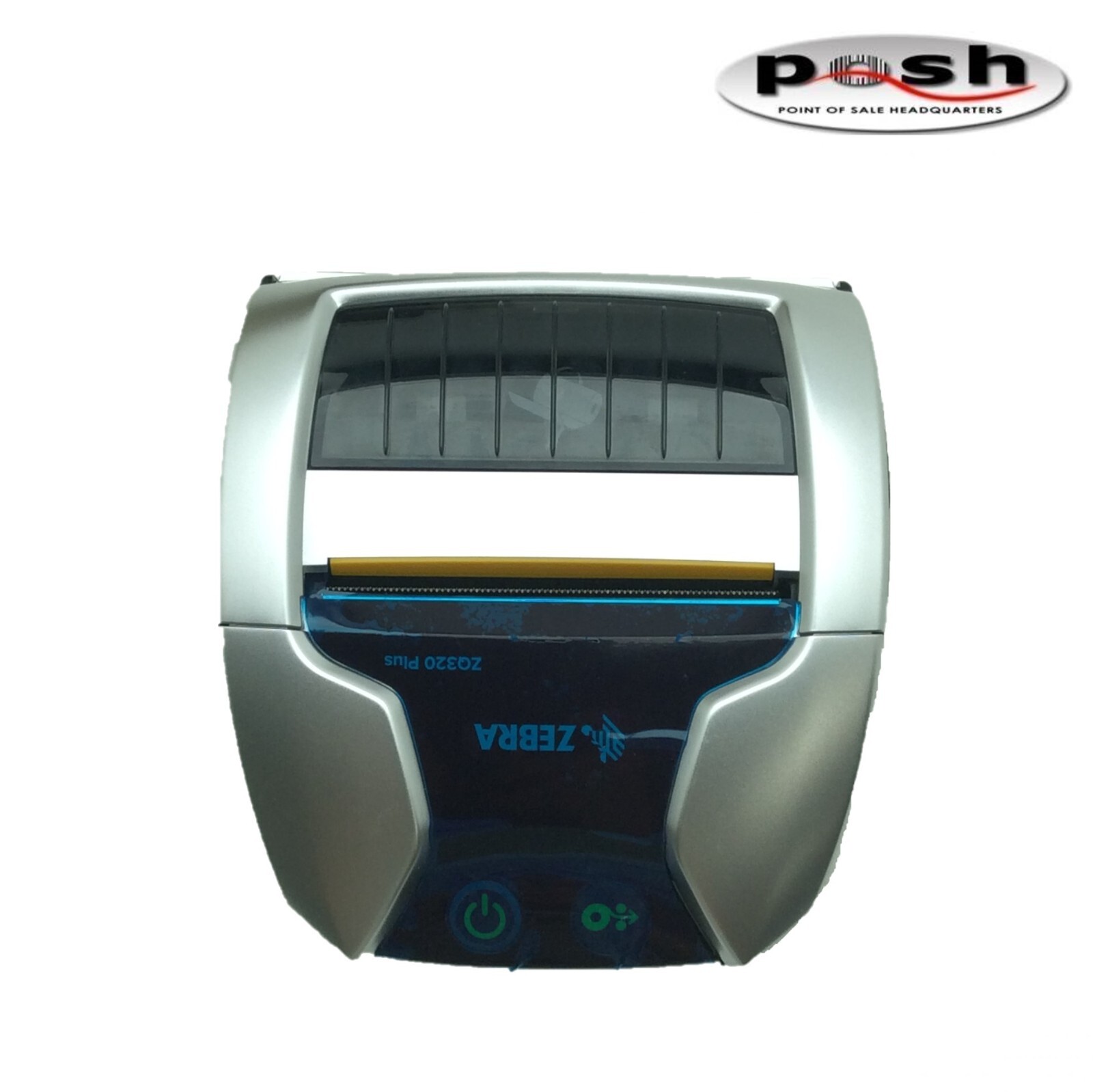 NEW - Zebra ZQ320 Plus Mobile Printer - ZQ32-A0W03R0-00 (WiFi & Bluetooth)
