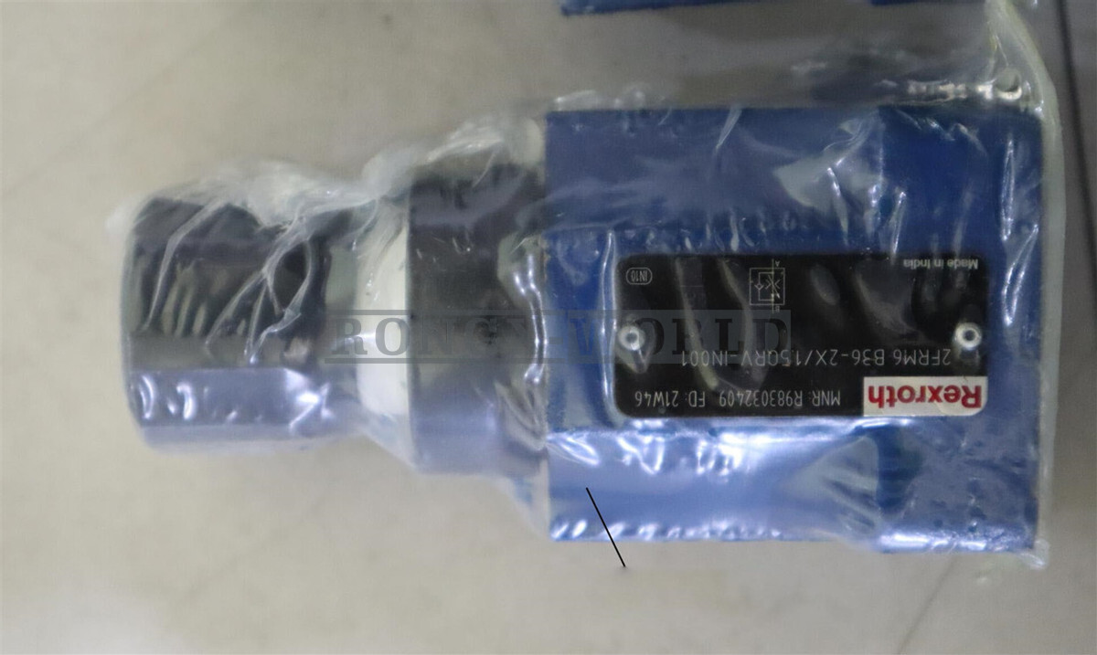 NEW 1PCS Rexroth Governor valve 2FRM6B36-2X/1.5QRV-IN001 R983032409