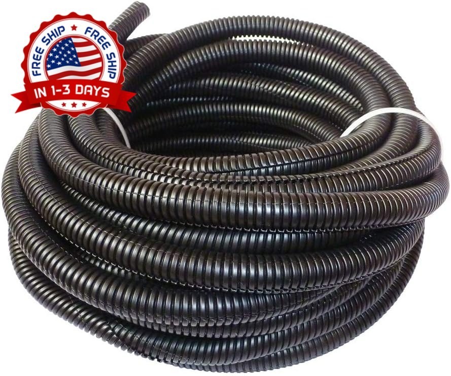 Protector de Cables 30ft Funda para Cables Contra Mordidas de Gatos y Conejos
