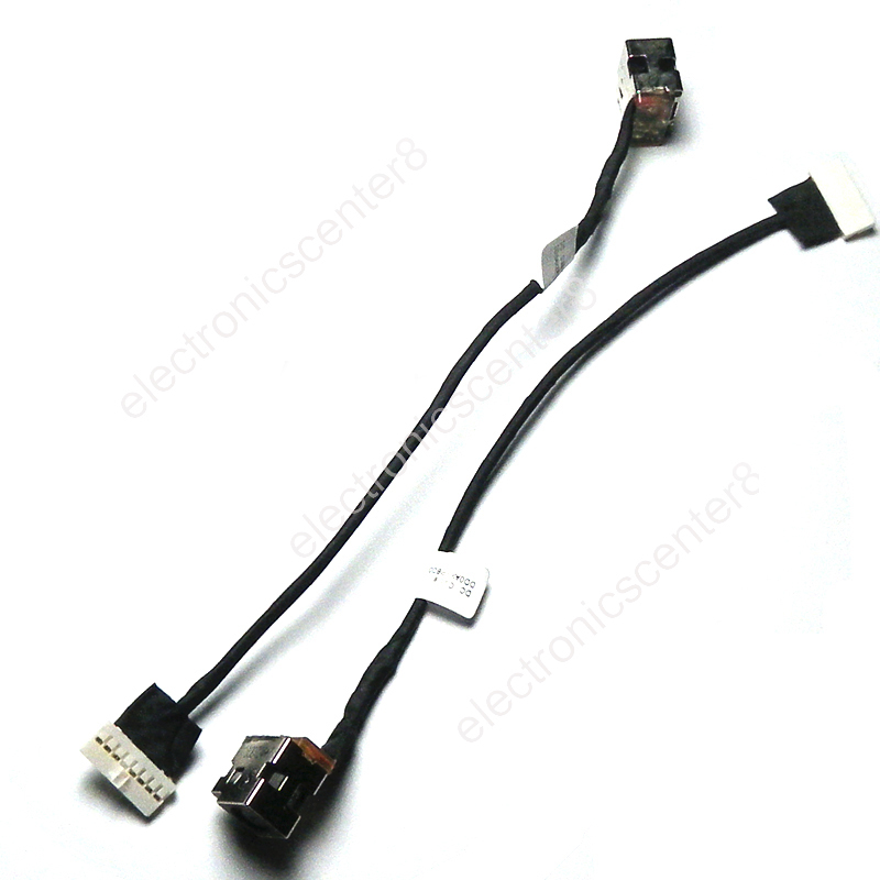 DC POWER JACK CABLE HARNESS HP Pavilion G62-448CA G62-454CA G62-455DX G62-457TX