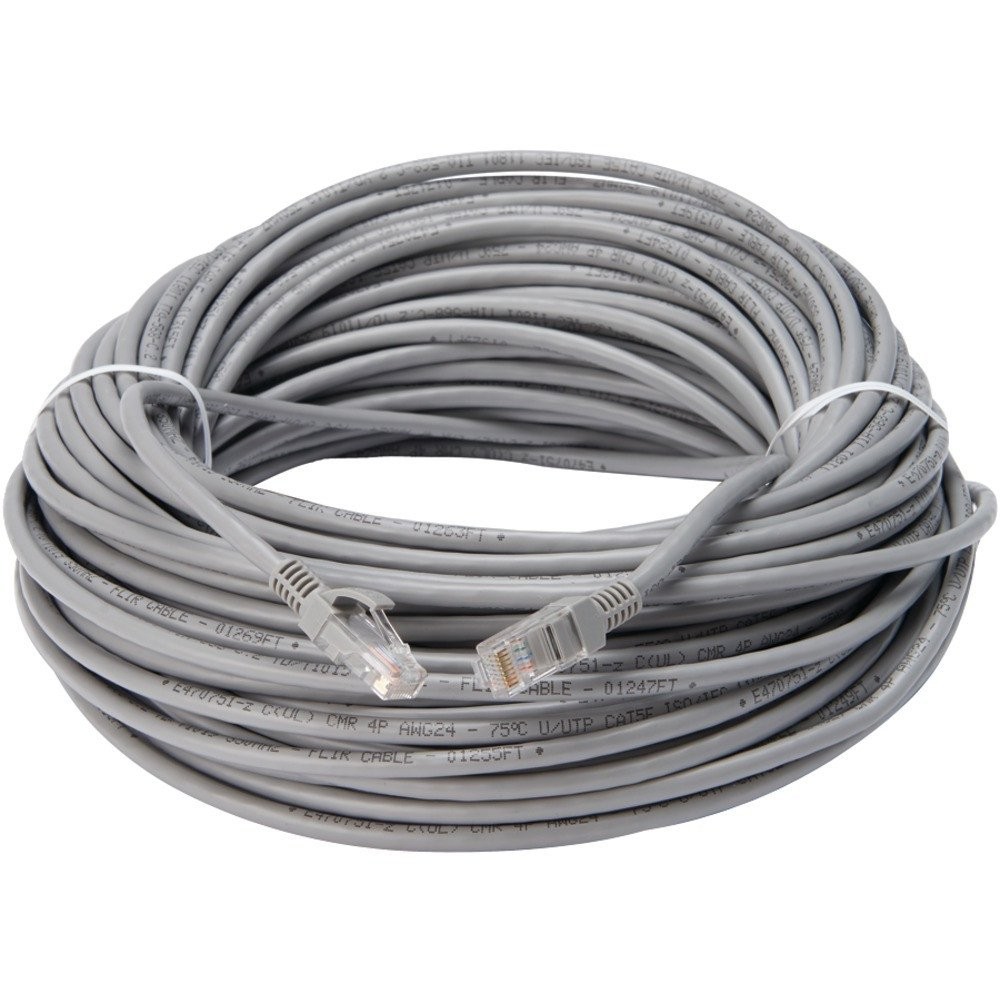 CBL100C5RU in-Wall Rated Extension Cable, 100'