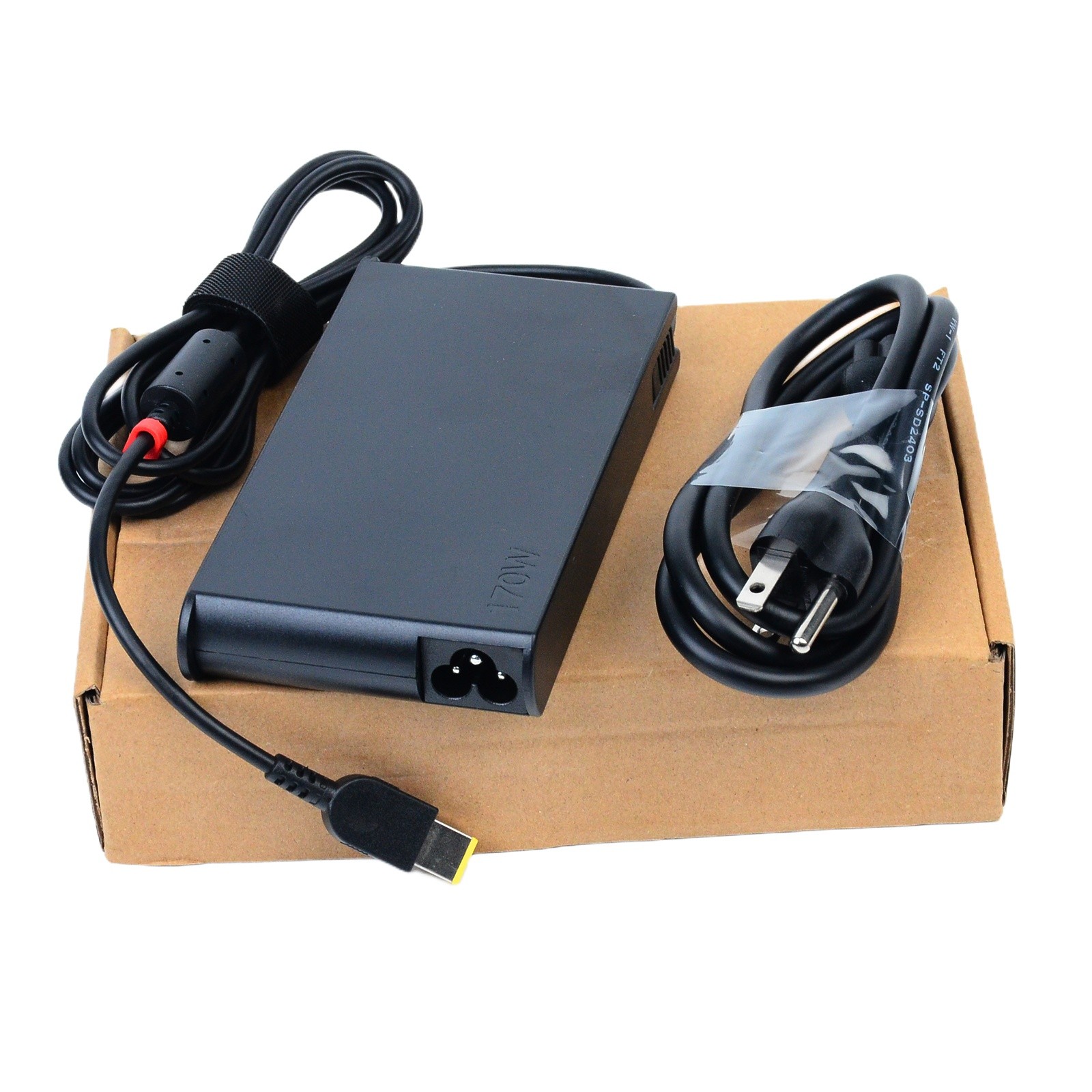 For Lenovo SLIM 170W 20V Adapter Laptop Charger ADL170SDC2A ADL170SCC2A 02DL137
