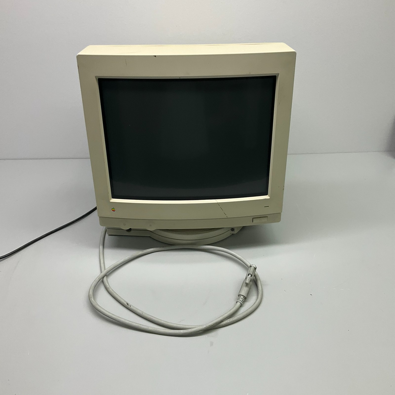 Vintage Apple Macintosh M1298 Display - 16" Trinitron Monitor - Tested Working