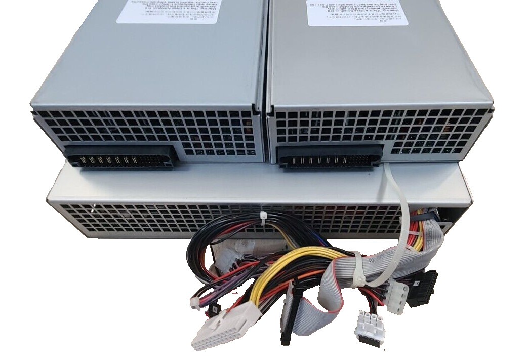 IBM X225 XSeries Artesyn 49P2024 Cagew. 2 x Power Supply 49P2020 49P2038 49P2022