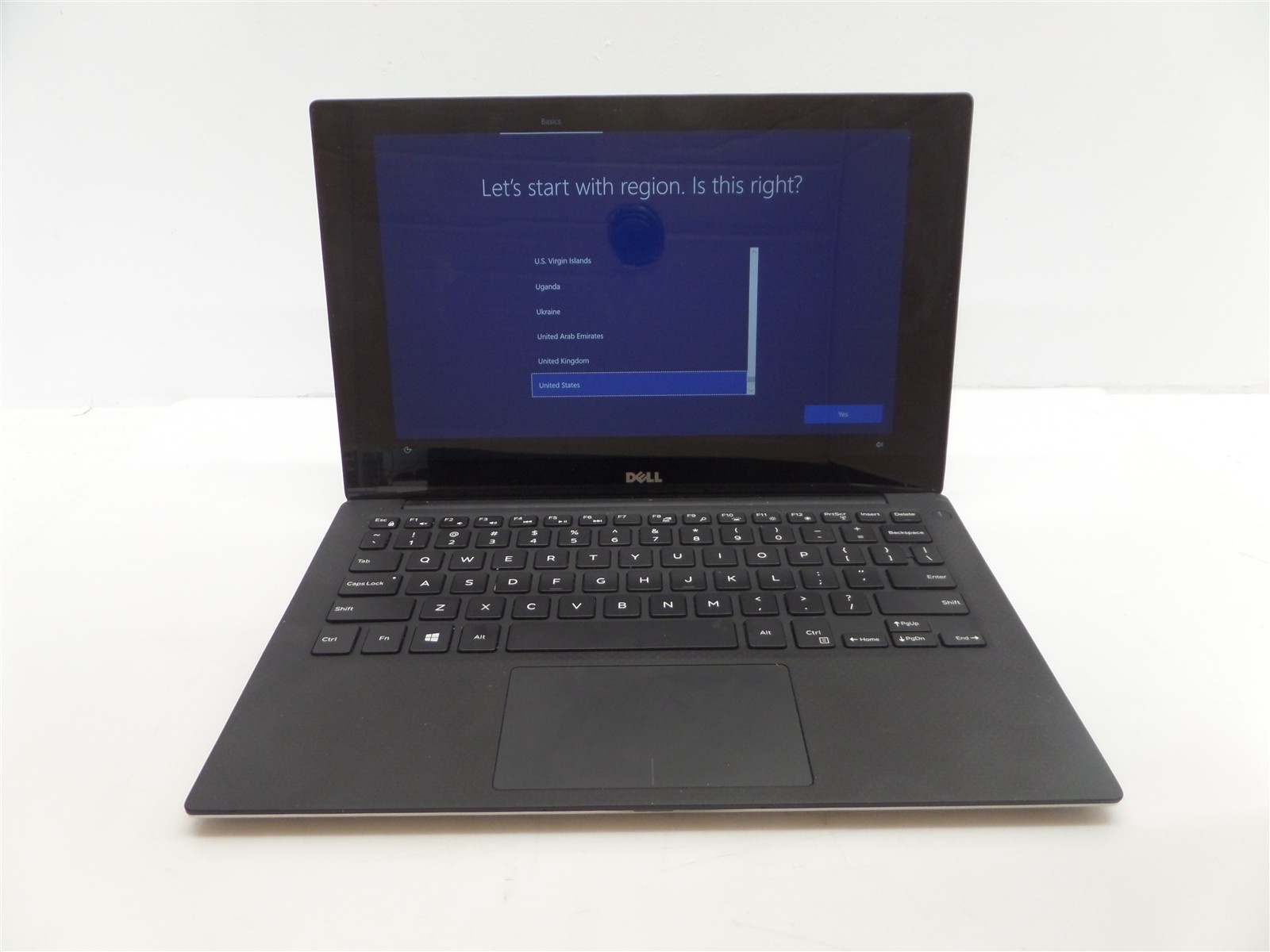 Dell XPS 13 9350 13.5in Intel I5-7200U 2.50GHz 8GB RAM Windows 10 512GB SSD