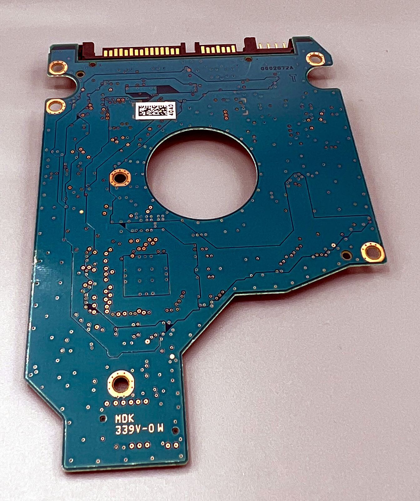 Toshiba PCB ONLY G002872A 2.5 SATA I-210