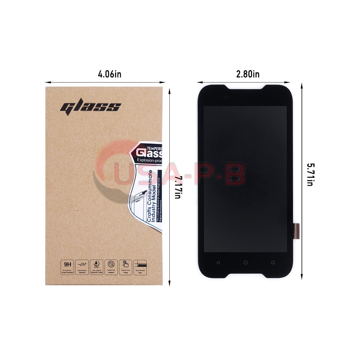 USA LCD Display  + Touch Screen Digitizer For Datalogic Memor 11 Mobile