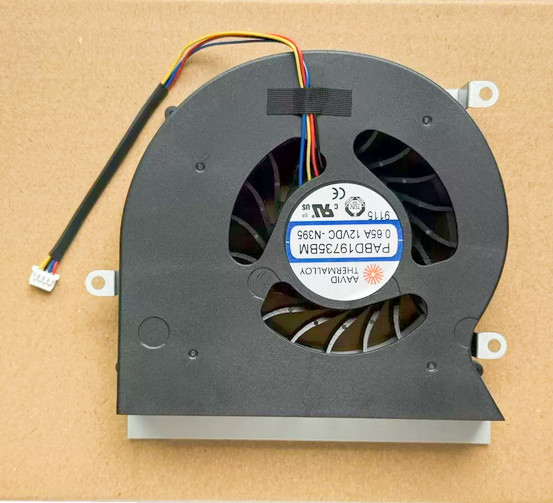 Cooling Fan For MSI GT63 Titan MS-16L4 PABD19735BM N395