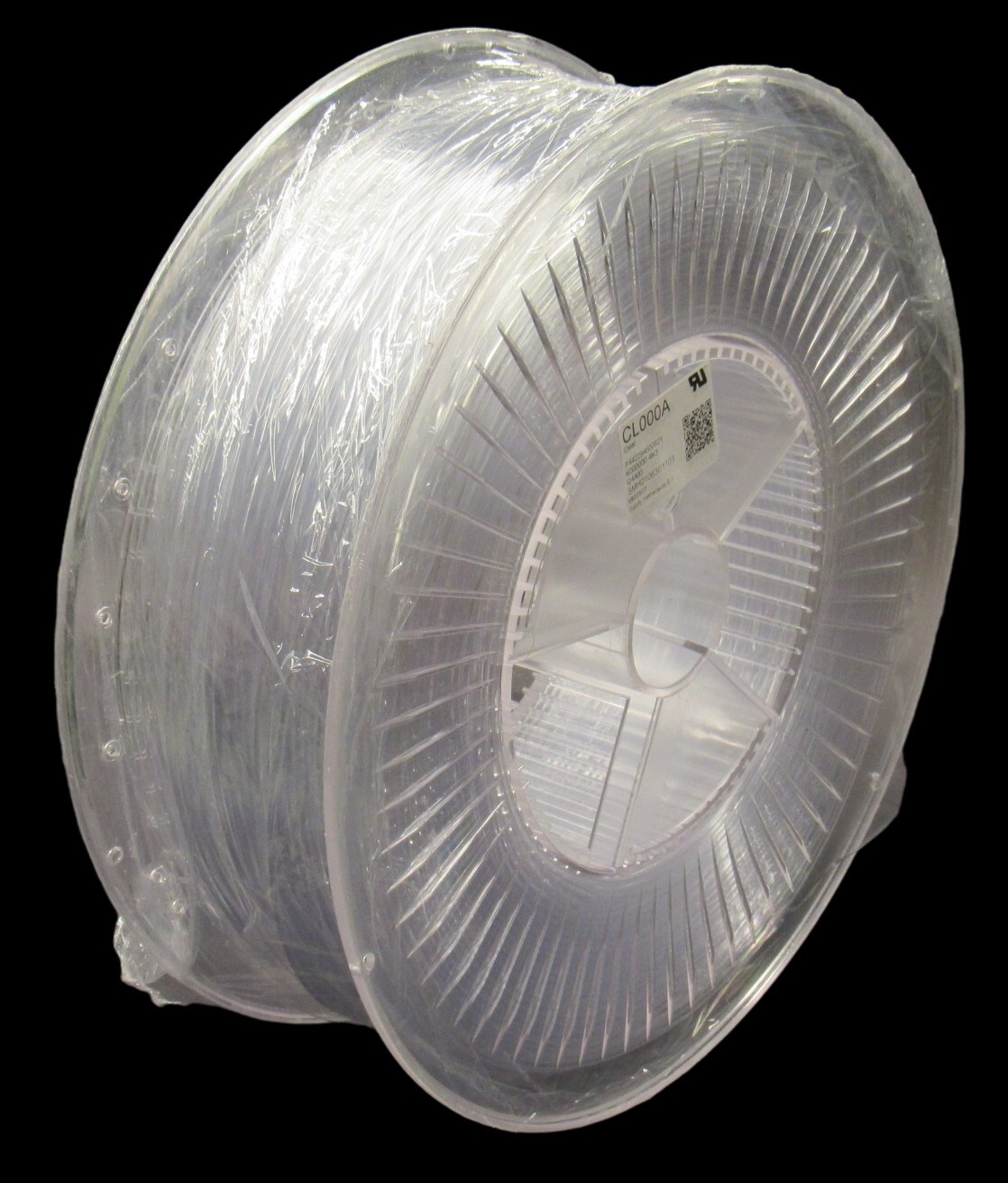 NEW 5kg Signify PC Polycarbonate 3D Printer Filament 2.85mm Transparent Clear UV
