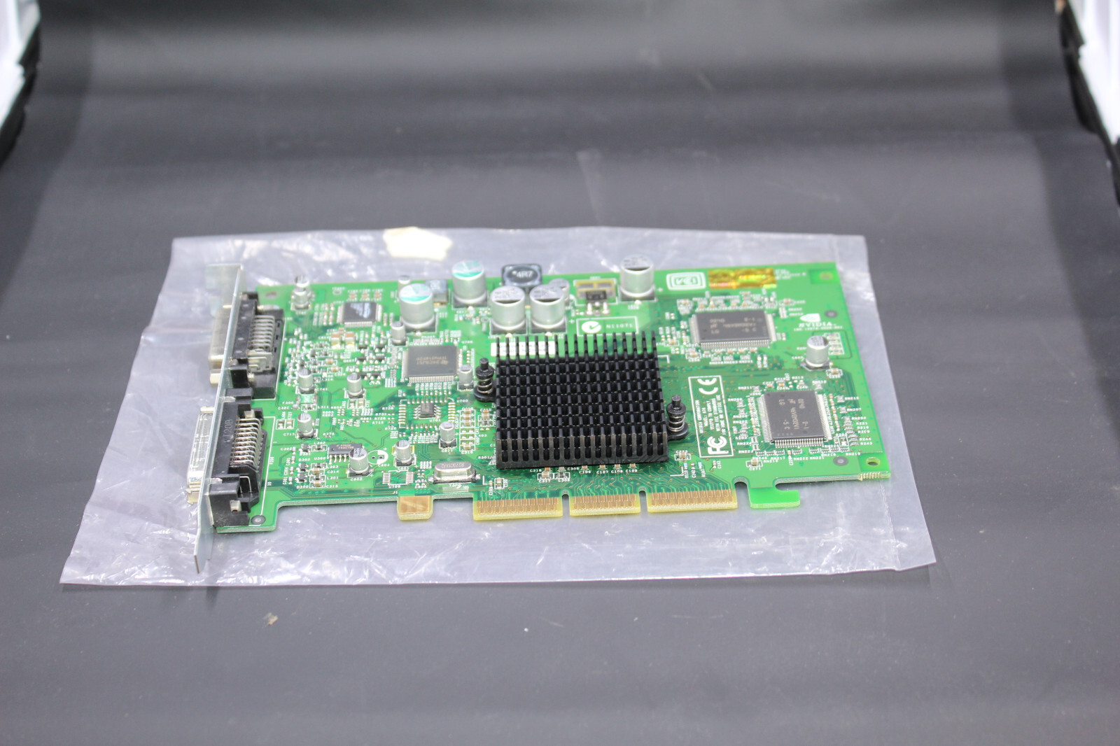 100% genuine Nvidia 603-1754 630-4099 Graphics Card AGP 900-10074 -0602-000
