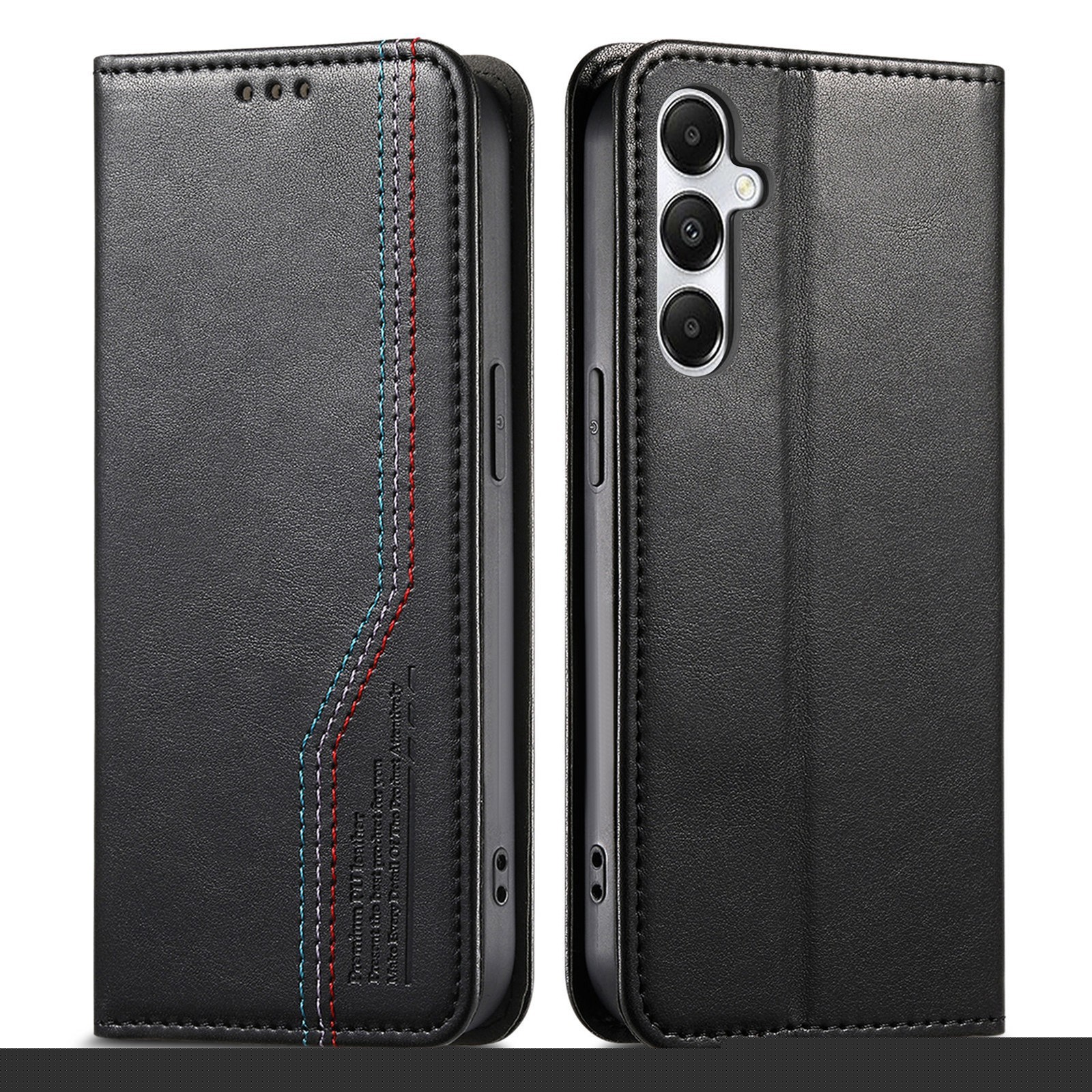 Leather Magnetic Wallet Cover Case For Google Pixel 7 8 9 10 11 Pro ZTE T-Mobile