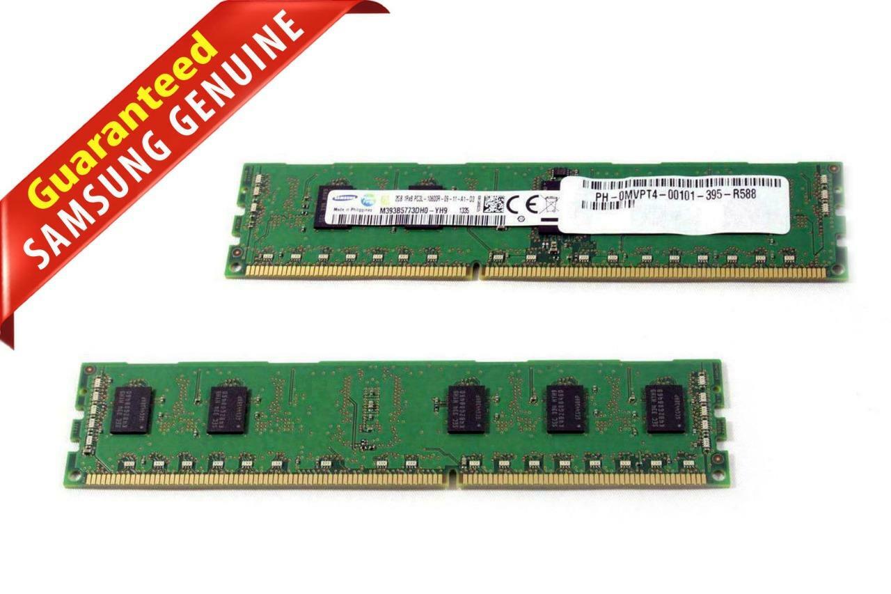 16GB PC3-10600 ECC RDIMM (Samsung M393B2G70AH0-CH9 Equivalent) Server Memory RAM