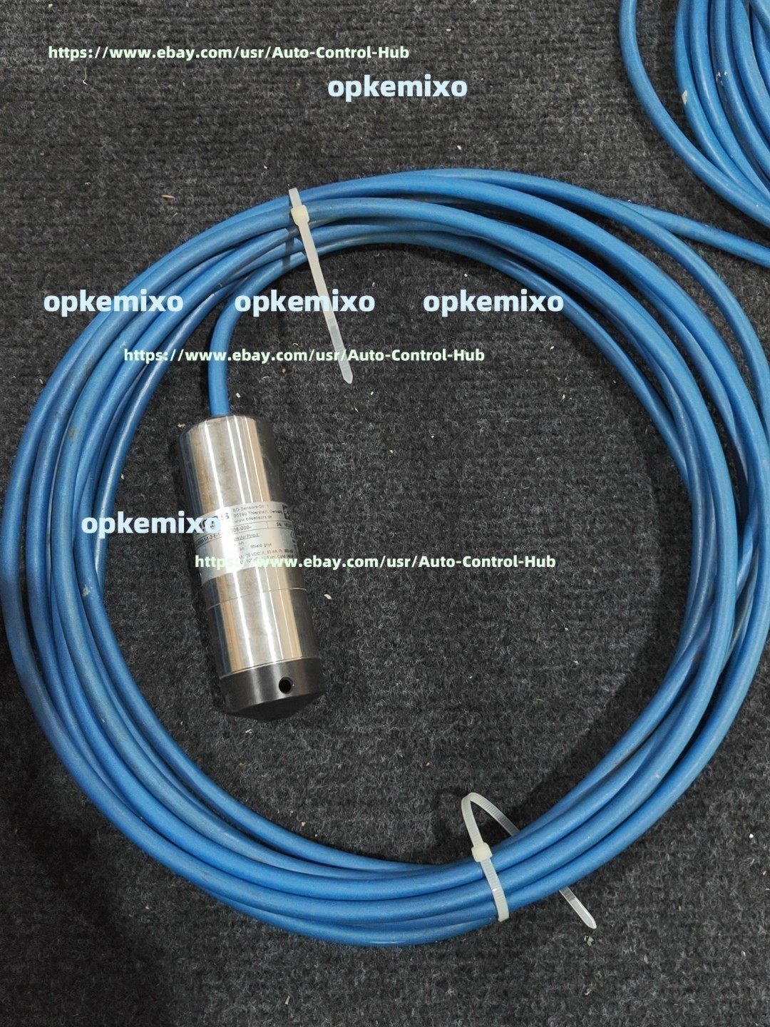 1pcs BD-SENSORS DX14A-LMK458 Level Transmitter