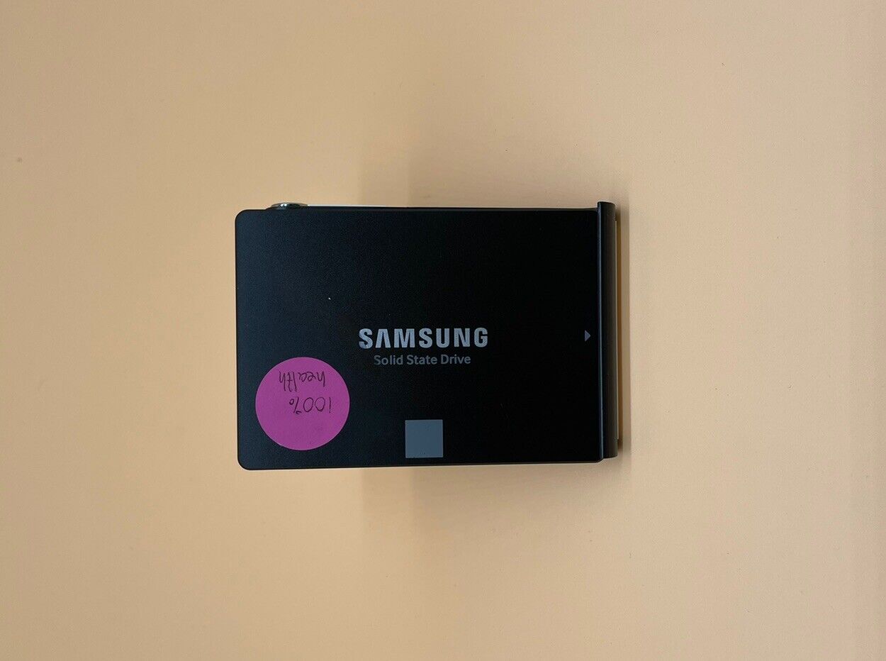 Samsung 850 EVO 250GB 2.5 inch Solid State Drive (MZ7LN250)