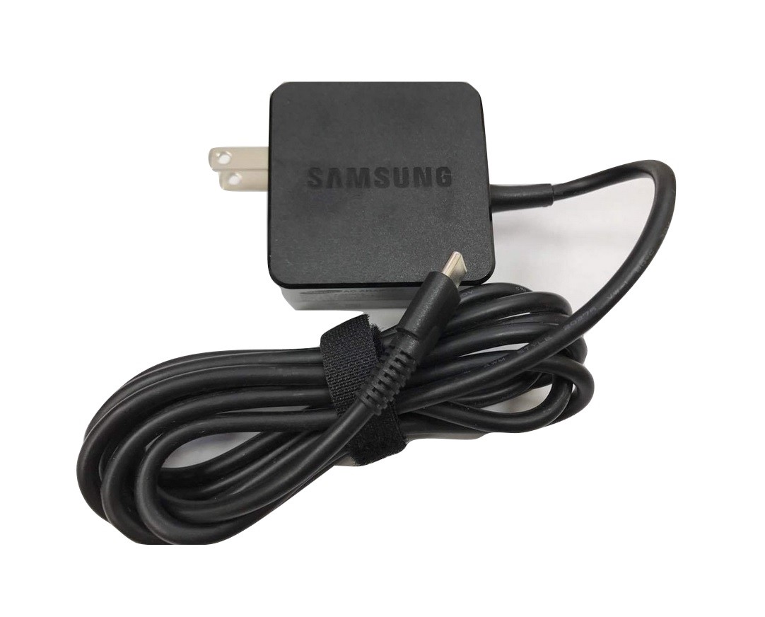Samsung BA44-00336A W16-030N1A 30W 15V 2A Chormebook Pro Ac Adapter - Original