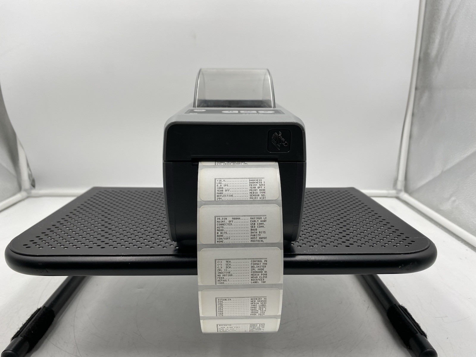 Zebra ZD410 Barcode Thermal Label Printer
