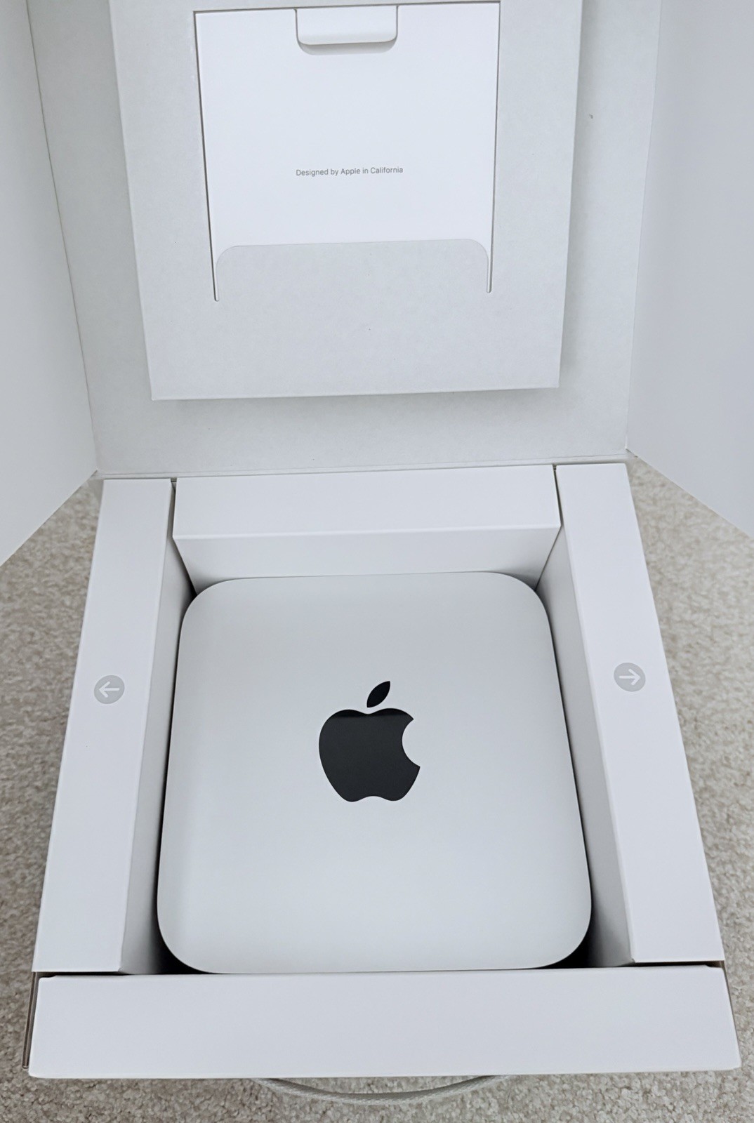 Lightly Used 🍎 Mac Studio M1 Ultra 64GB RAM 1TB SSD 20-Core CPU 64-Core GPU