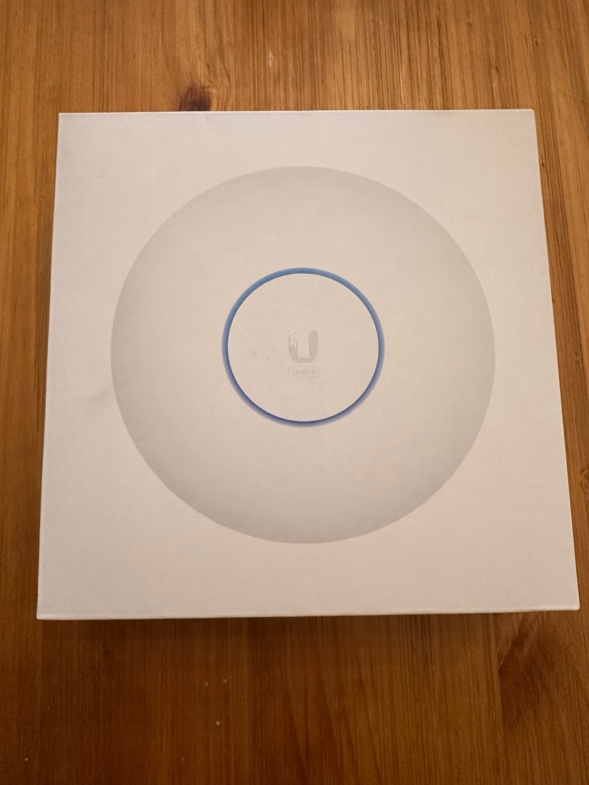 Ubiquiti UniFi U6 Pro 4.8Gbps Wi-Fi PoE Wireless Access Point - White