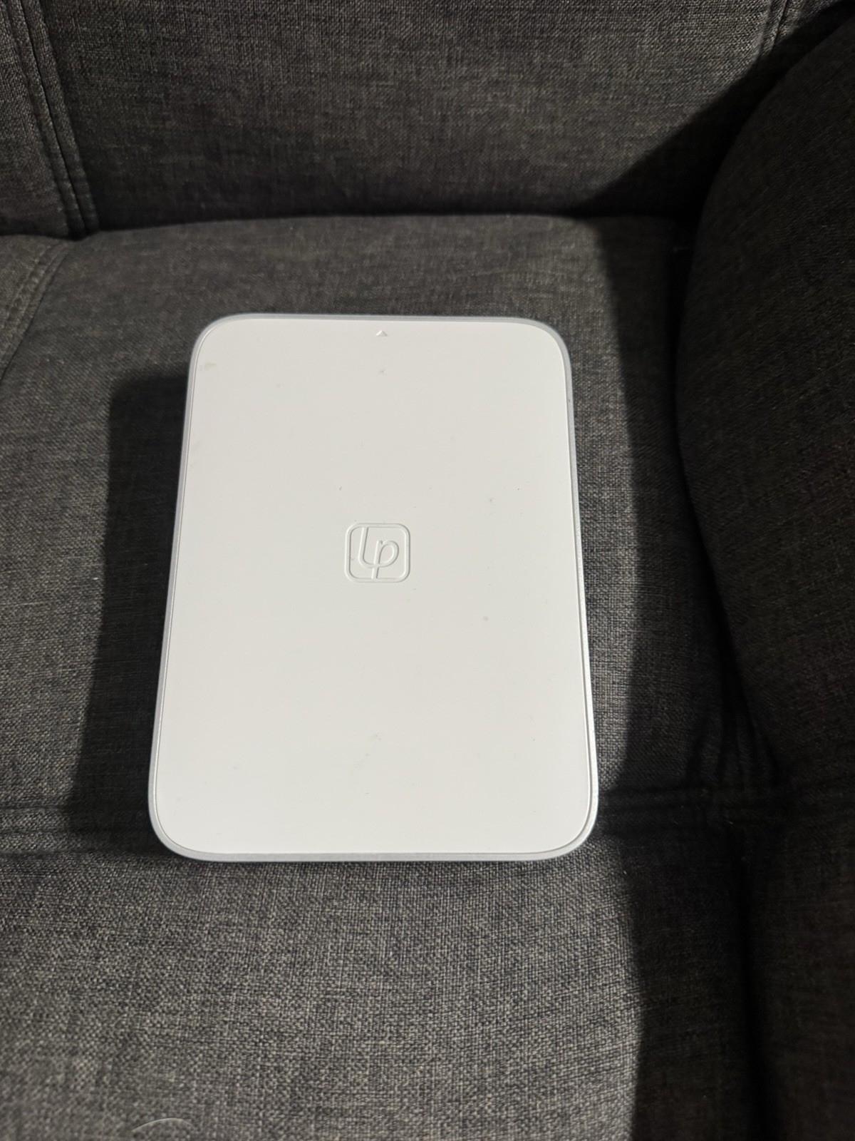 Lifeprint Portable 3"x4.5" Photo and Video Printer for iPhone (White) Tested