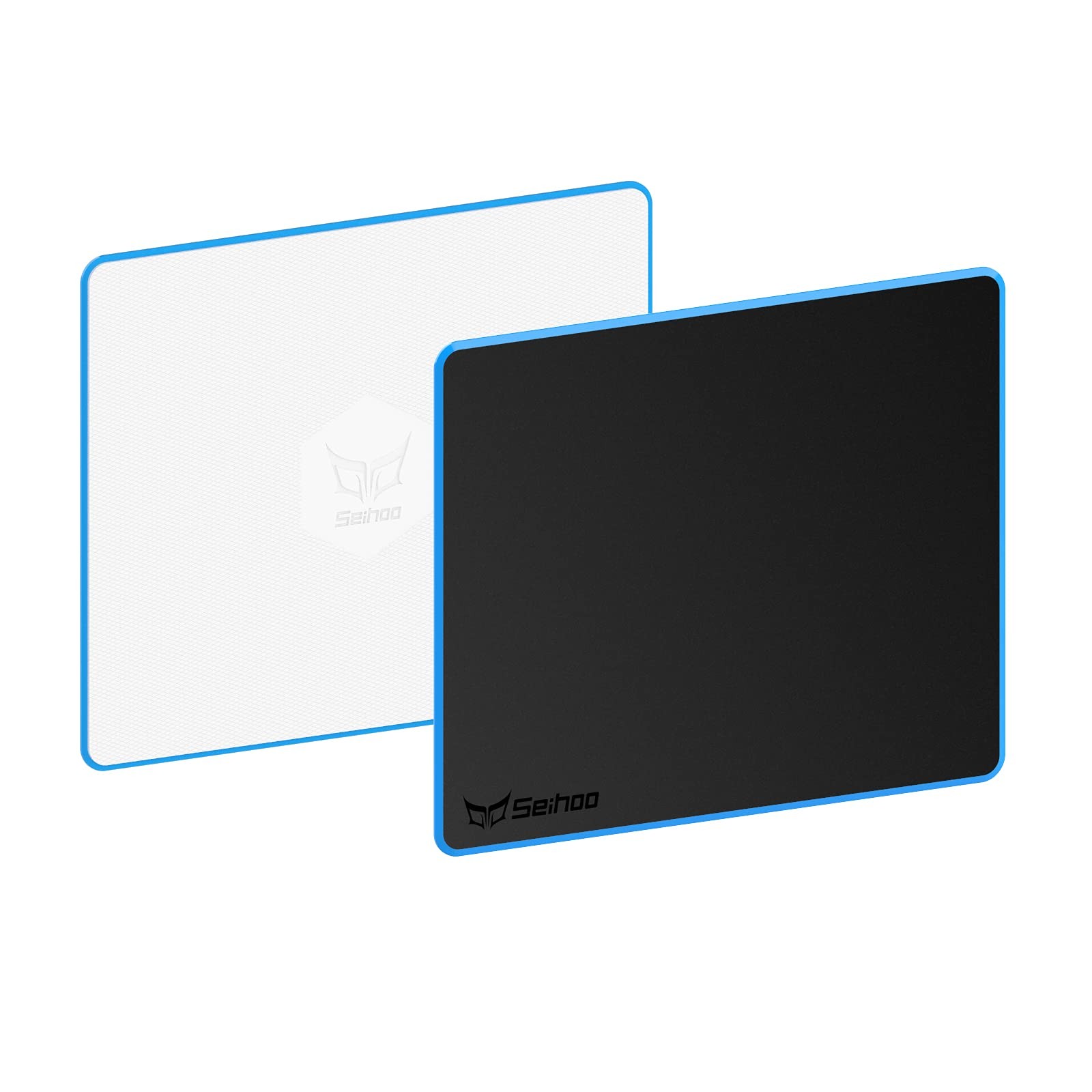 Plastic Resin Hard Mouse Pad Premium Esports Waterproof Ultra Smooth No Irritati