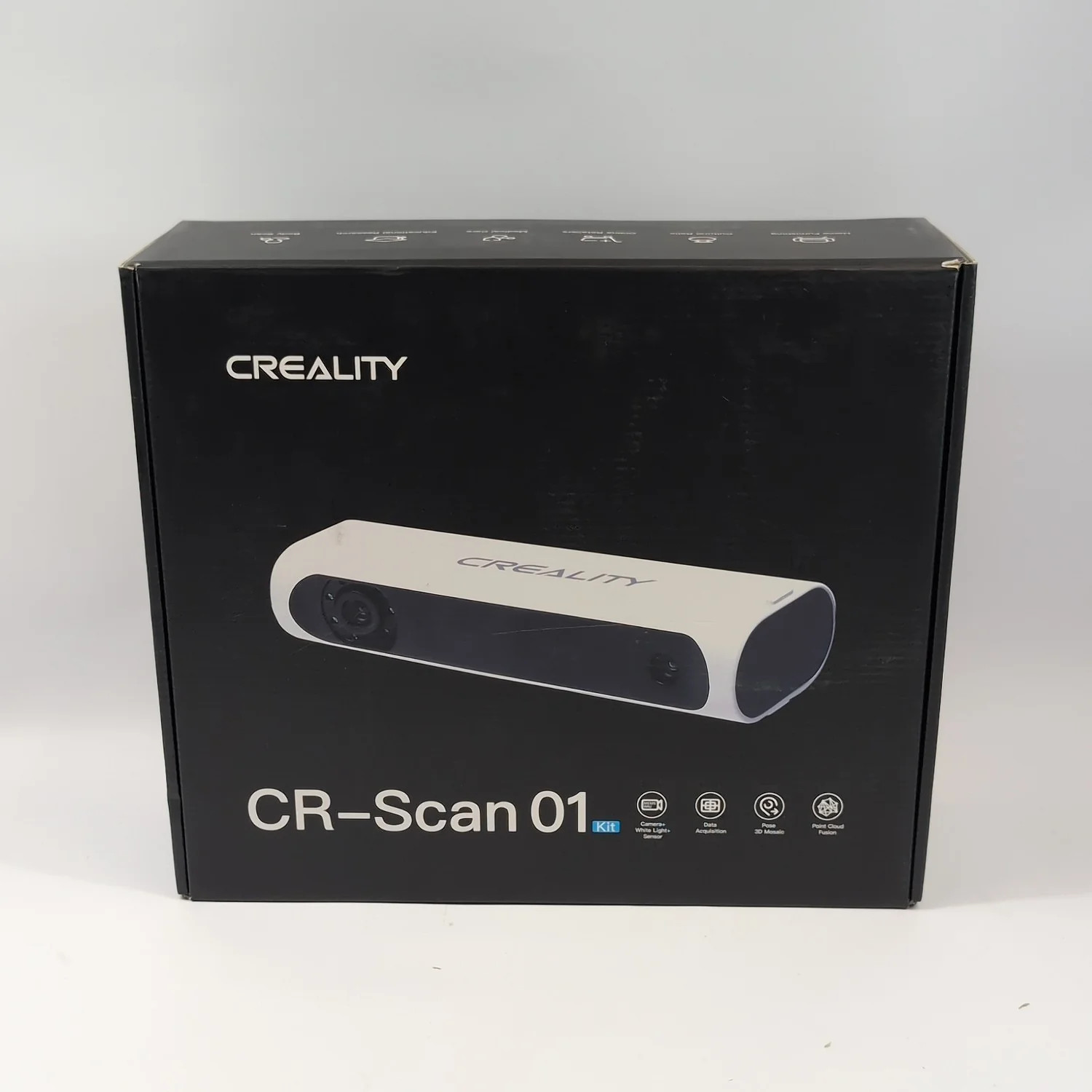 Creality CR-Scan 01 Handheld 3D Scanner CR-SCAN01