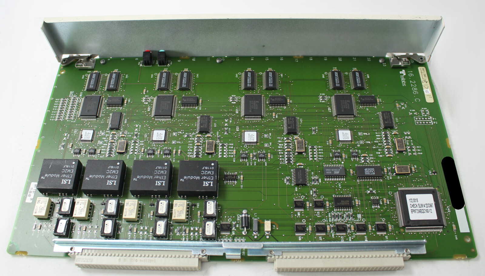 TELLABS TITAN 5500 81.5506B-REV-G T3PQARSBAA 