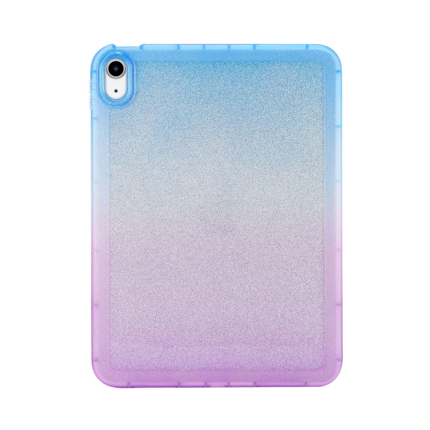 Gradient Color Glitter Tablet Case For Apple iPad 2 3 4 5 6 7 8 9 Mini Air 9.7"