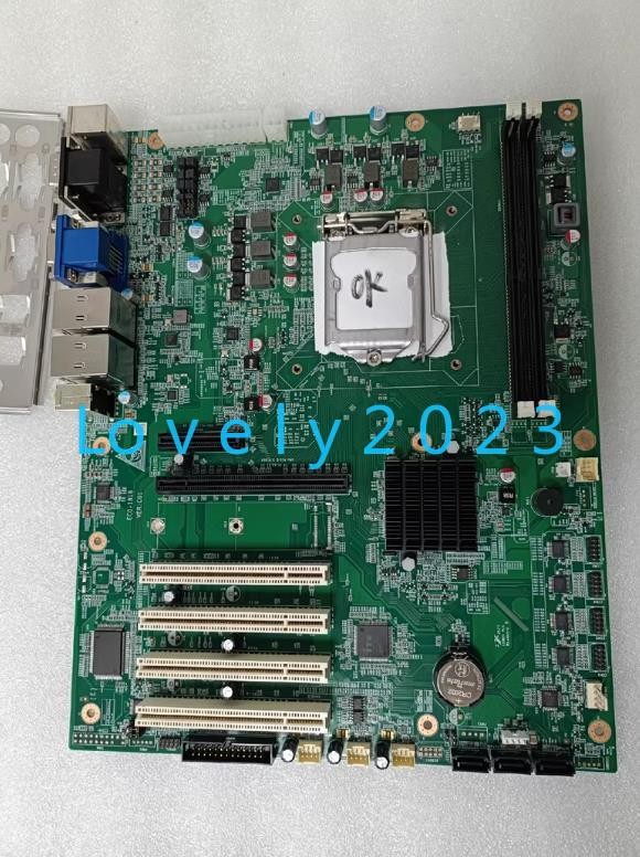 1pc used EVOC motherboard EC0-1818 VER:C01