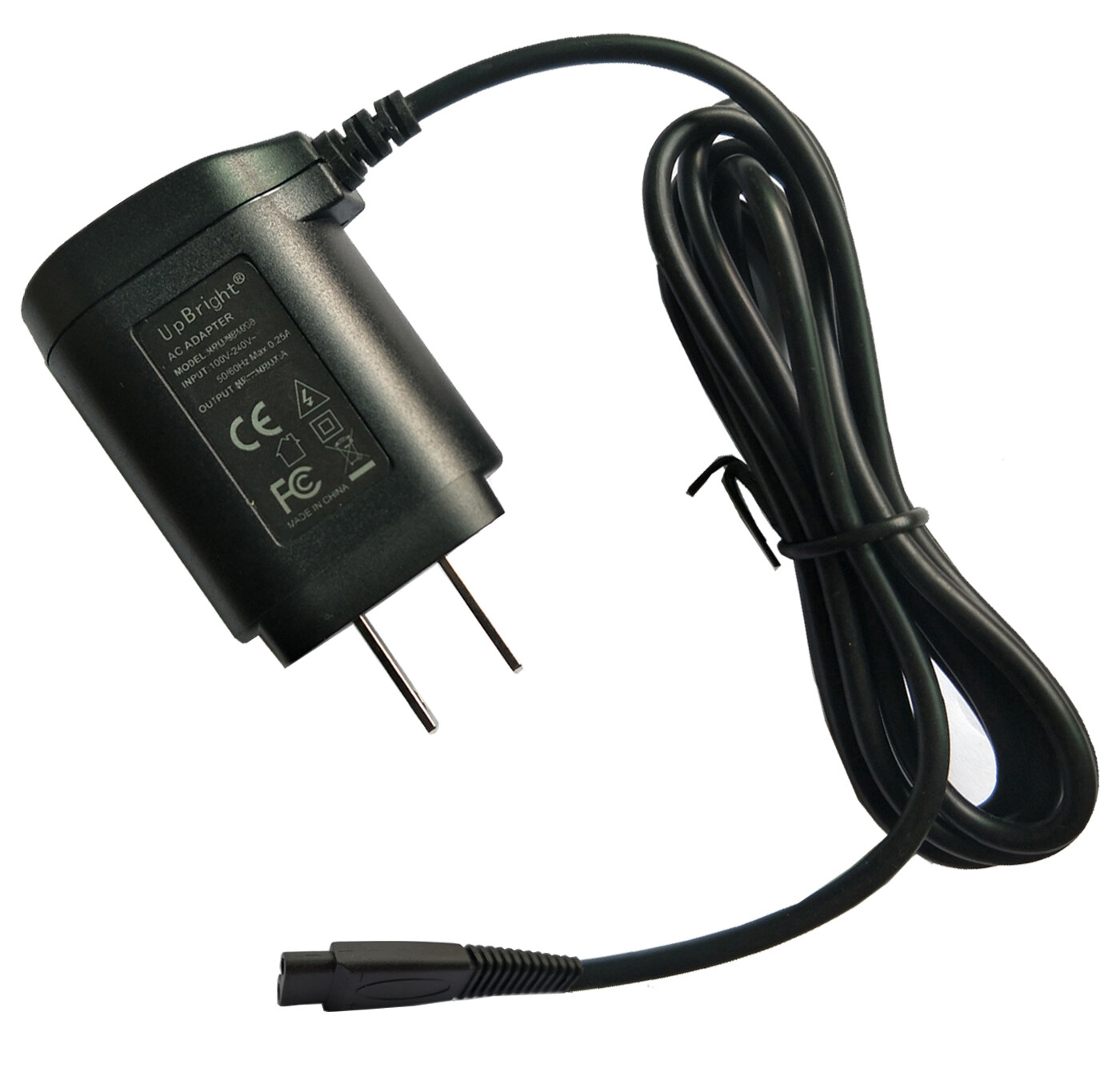 5V AC Adpater Charger For Own Harmony Electric Foot Callus Remover CR900 Series 