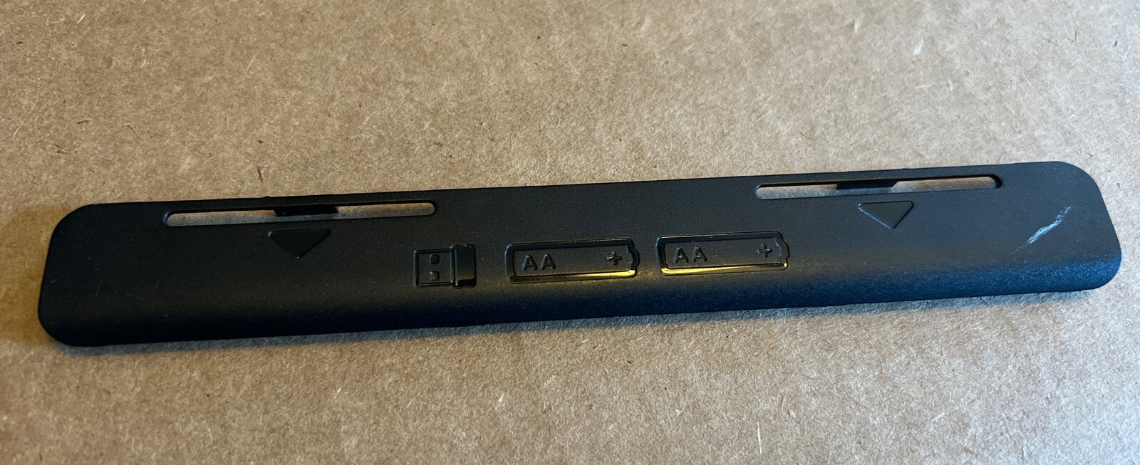 OEM Logitech K360 Keyboard Battery Cover