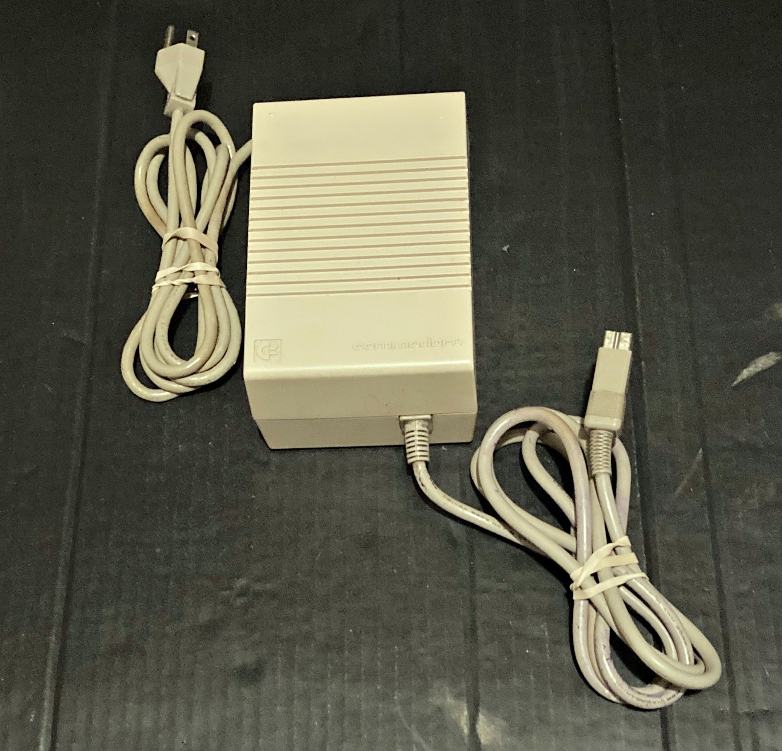 USED WORKING Commodore 128 Power Supply. P/N 310416-01 Tested Free Fast Shipping